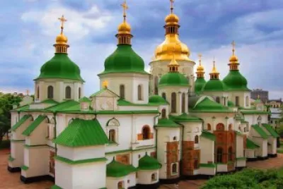 Santa Sofia de Kiev
