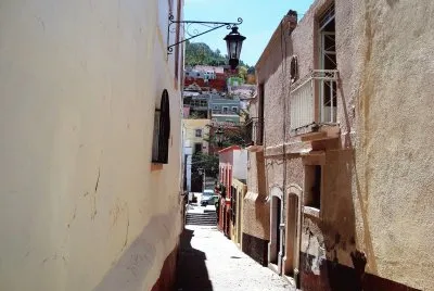 CallejÃ³n de Ciudad de Zacatecas.