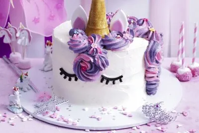 unicorn cake