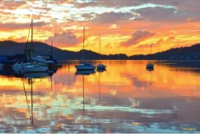 Lagoa da ConceiÃ§Ã£o - FlorianÃ³polis - SC - Brasil