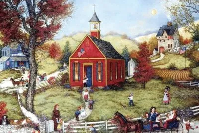 church