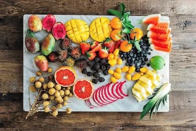 frutas