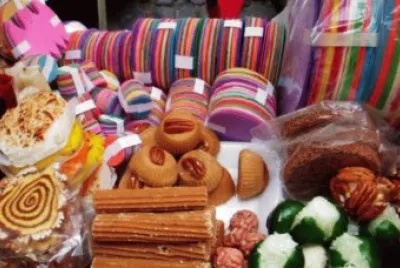 Dulces Mexicanos