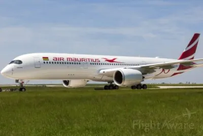 Air Mauritius Airbus A350 900 Isla de Mauricio