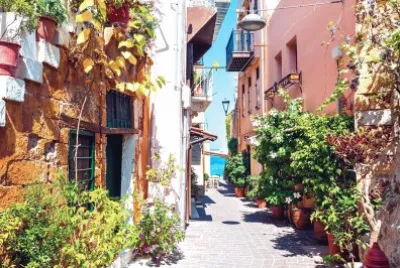 Chania-Creta