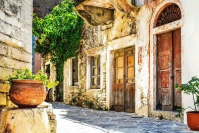 Naxos - Grecia