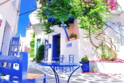 Skopelos.-Grecia
