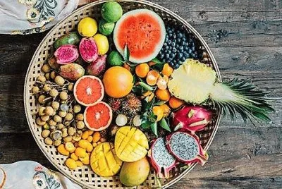 frutas