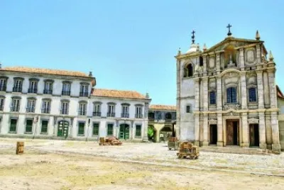 Imagem jigsaw puzzle