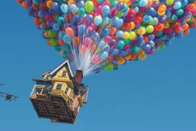 up