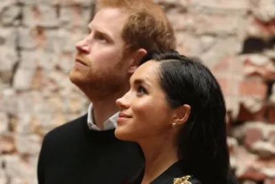 Meghan y Harry