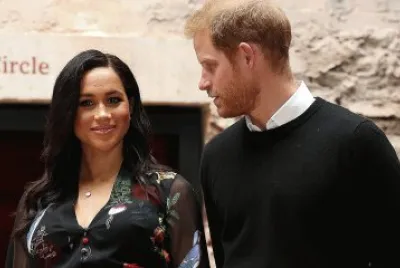 Meghan y Harry