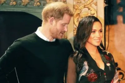 Meghan y Harry
