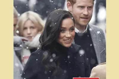 Meghan y Harry