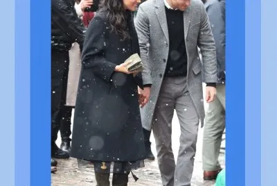 Meghan y Harry