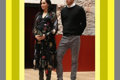 Meghan y Harry