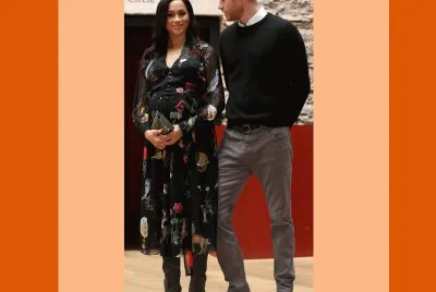 Meghan y Harry