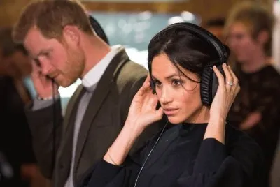 Meghan y Harry