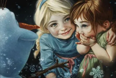 Frozen