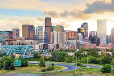 Denver jigsaw puzzle