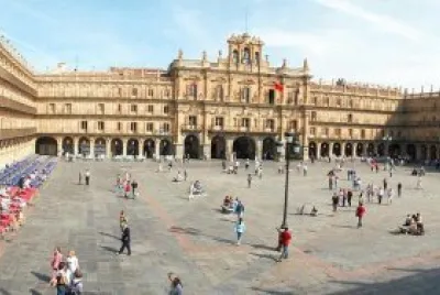 Salamanca jigsaw puzzle