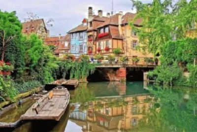 Imagem jigsaw puzzle