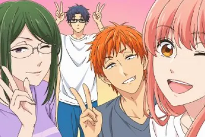 פאזל של AN¡ME ٩(˘◡˘)۶ ✿✿✿