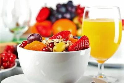frutas