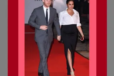 Meghan y Harry