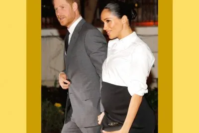 Meghan y Harry
