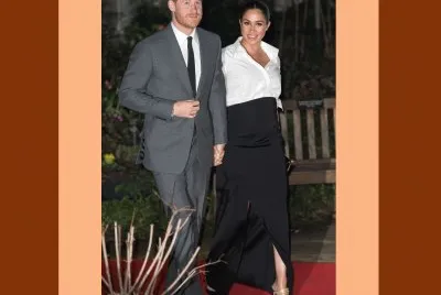 Meghan y Harry