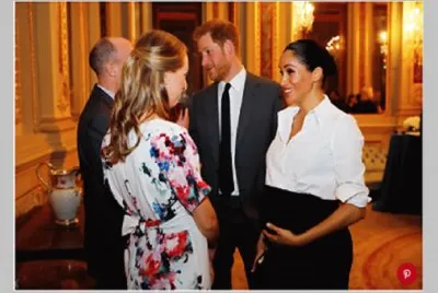 Meghan y Harry