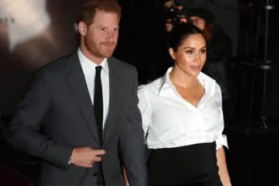 Meghan y Harry