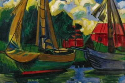 Hermann Max Pechstein