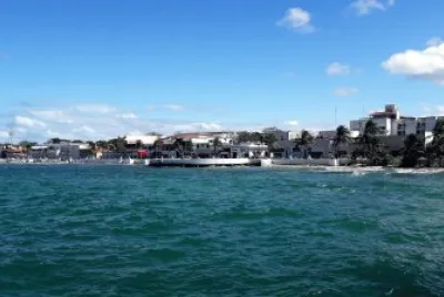Isla Cozumel, Quintana Roo.