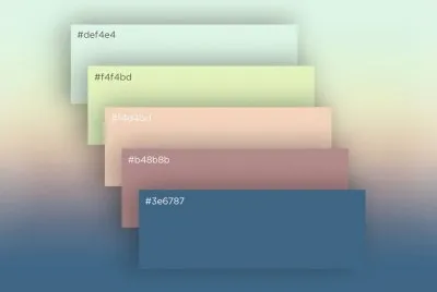 פאזל של COLORES PASTEL