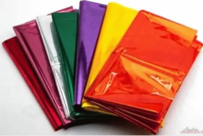 plasticos d colores