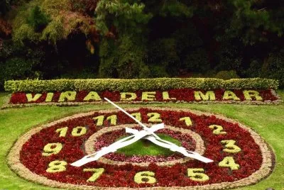 reloj viÃ±a del mar