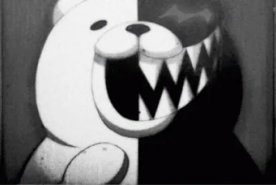 Monochrome Monokuma