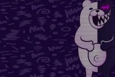 Monokuma.
