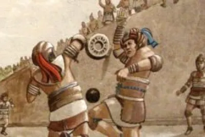 JUEGO DE PELOTA TOLTECA