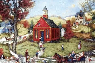Casebre jigsaw puzzle
