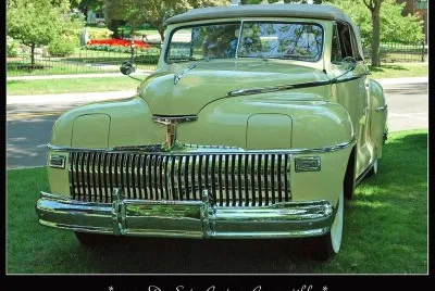 Chrysler 1942