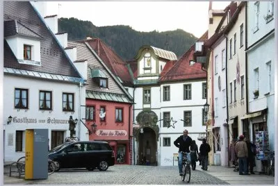 FUSSEN