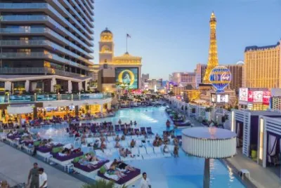 פאזל של Las Vegas