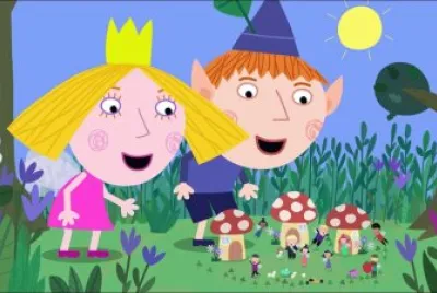 Ben y Holly