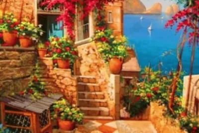 פאזל של Terrazzo