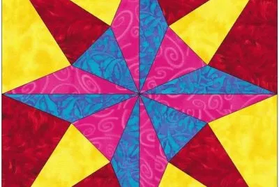 Colorful jigsaw puzzle