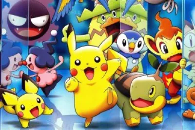 Pokemon