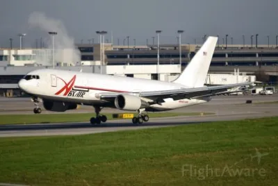 ABX Air Boeing 767-200 Estados Unidos